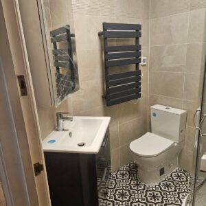 Complet Bathroom Refurbishment
