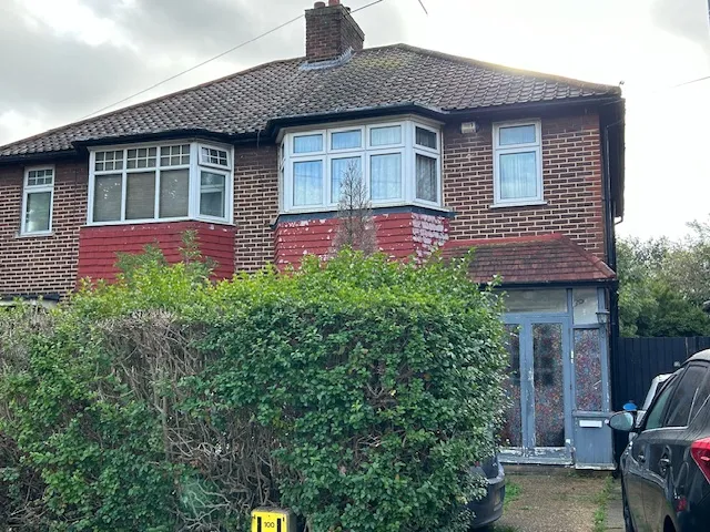 Cricklewood, NW2