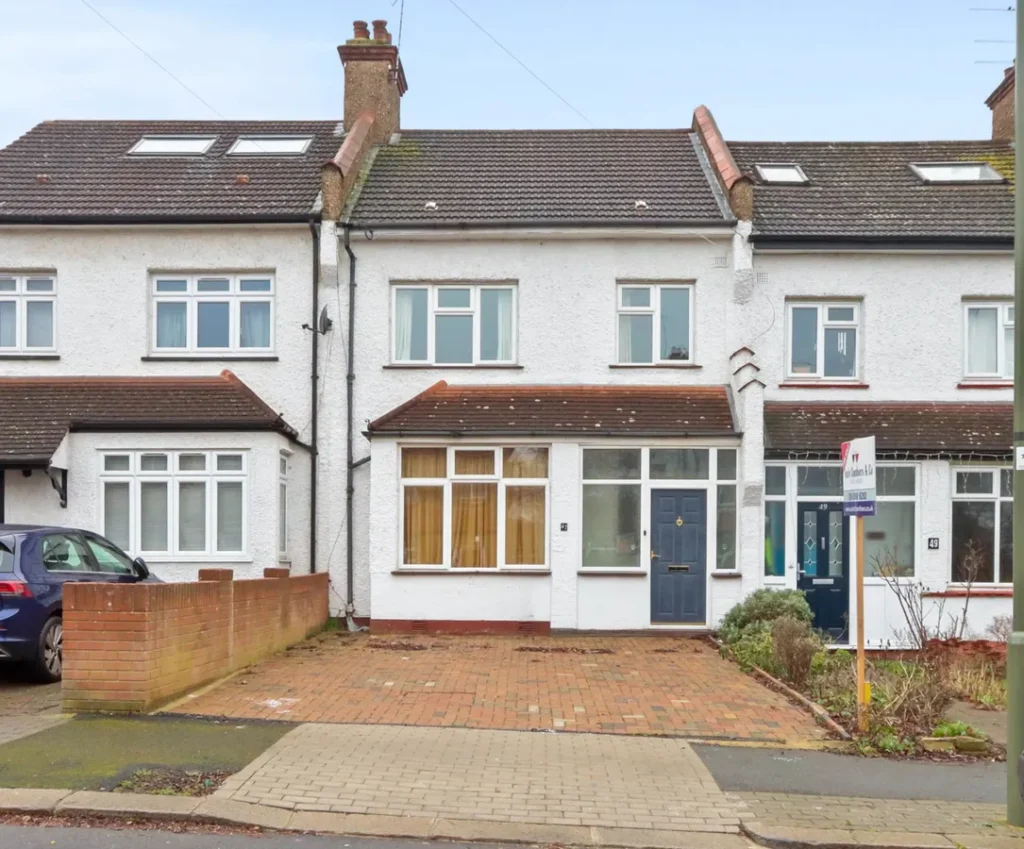 North Finchley, N12