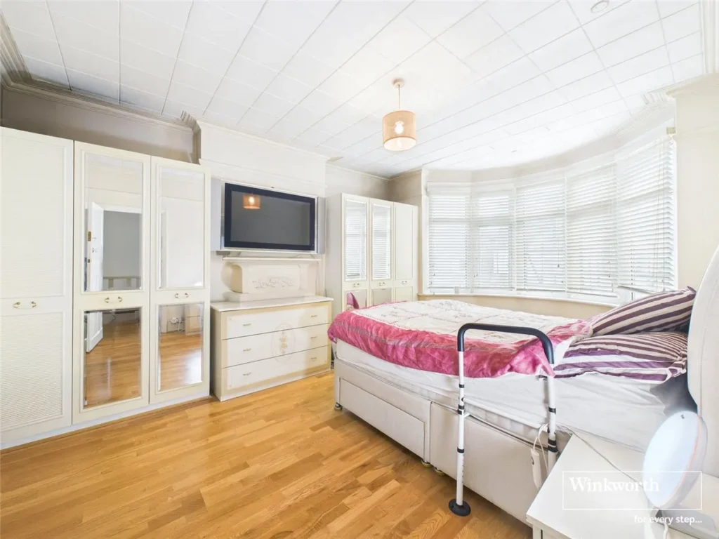 Hendon, NW4