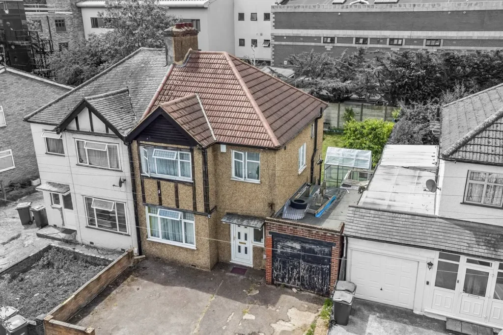 Harrow, HA3