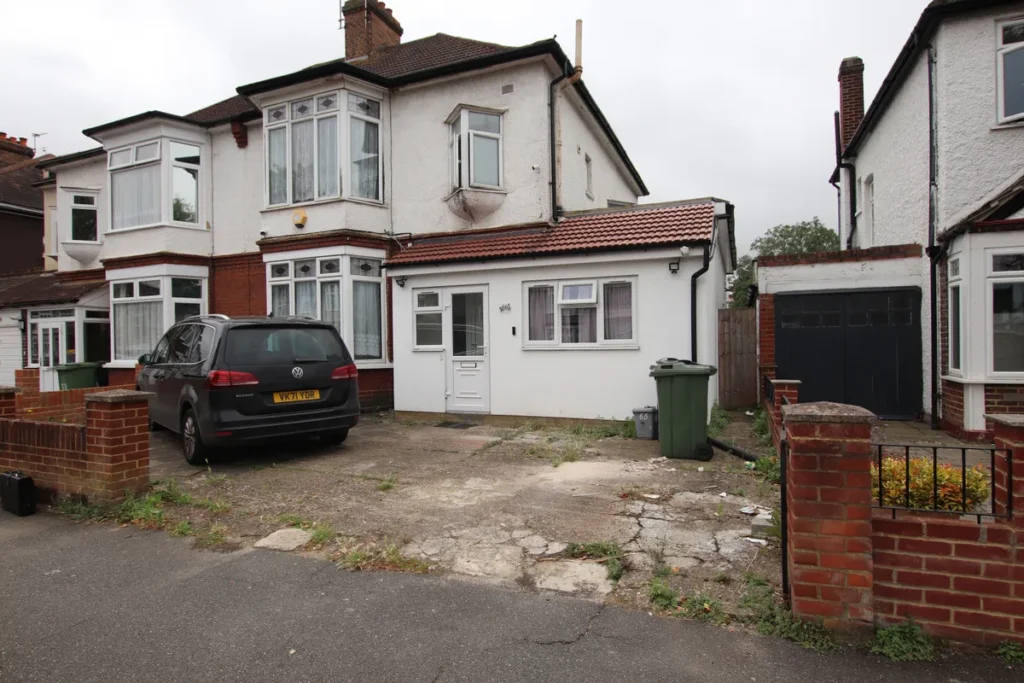 Catford, SE6