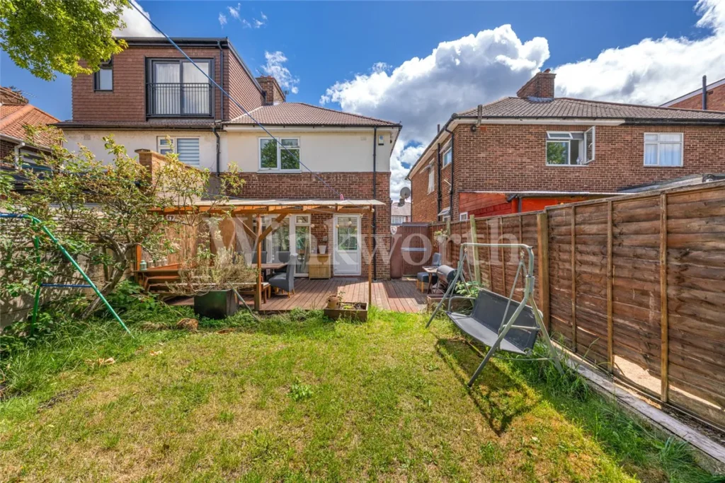 Cricklewood, NW2