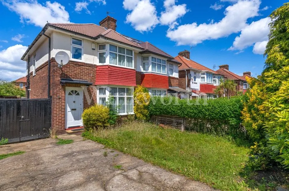 Cricklewood, NW2