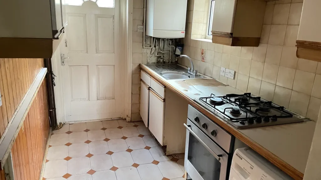 Cricklewood, NW2