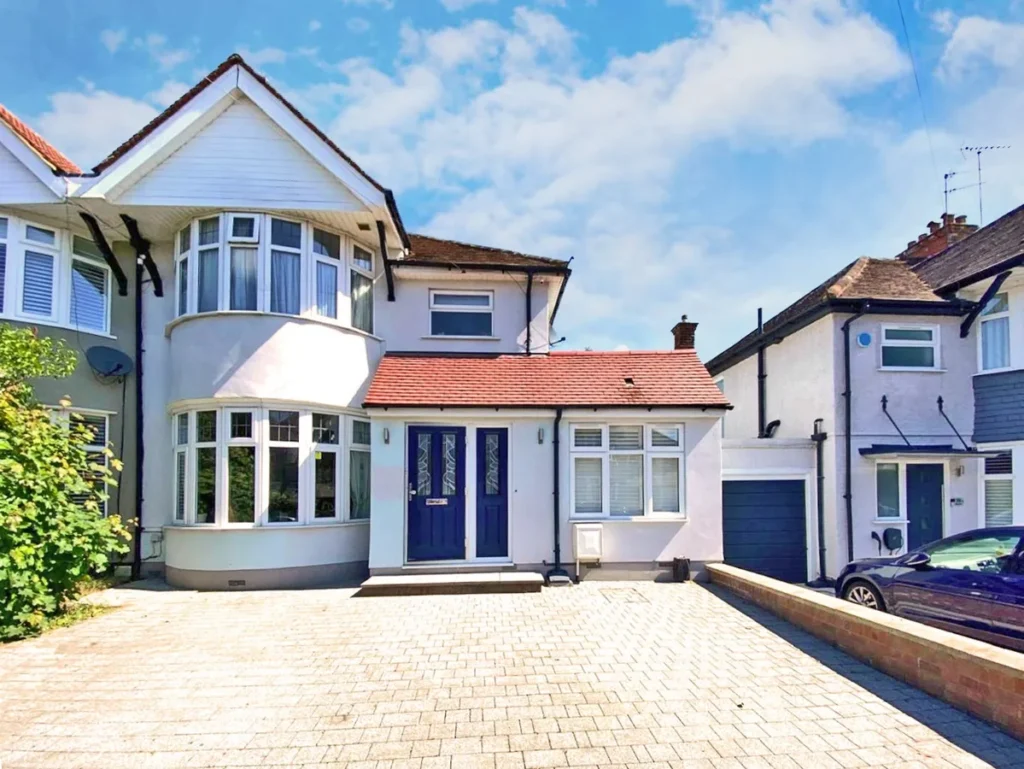 North Harrow, HA2