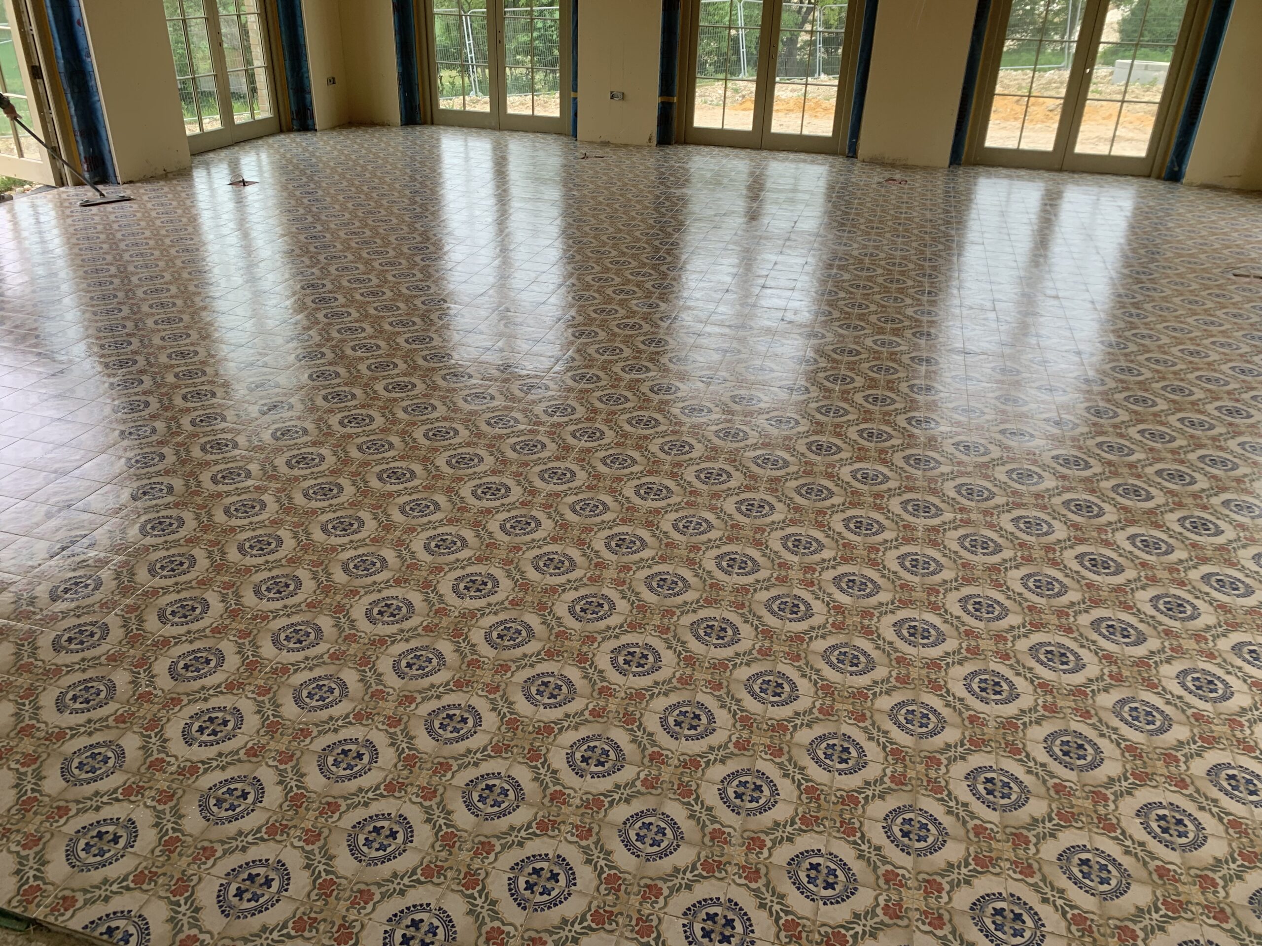 Tiler SQM Rate