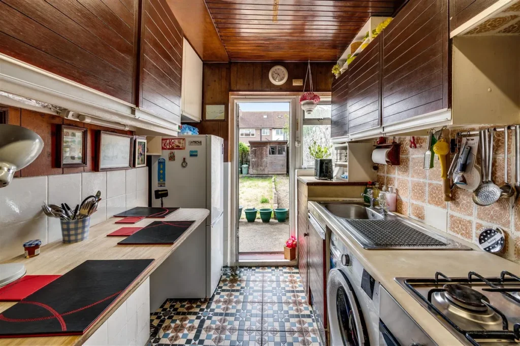 Neasden, NW2