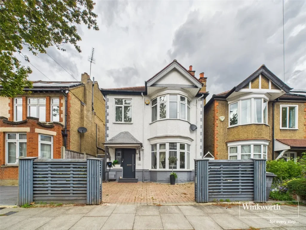 Hendon, NW4