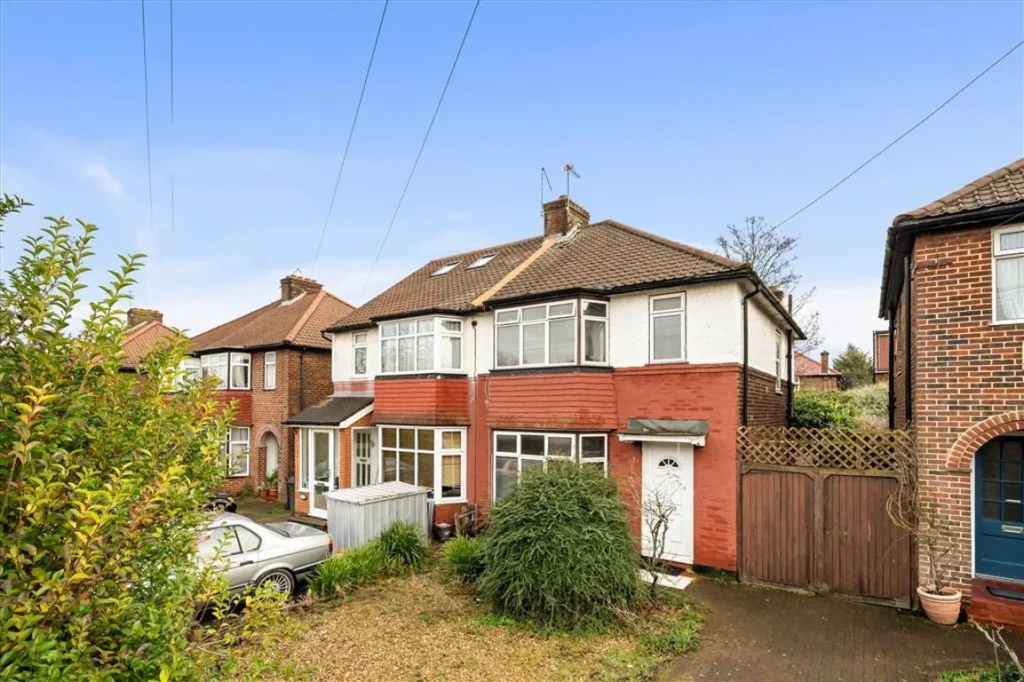 Cricklewood, NW2