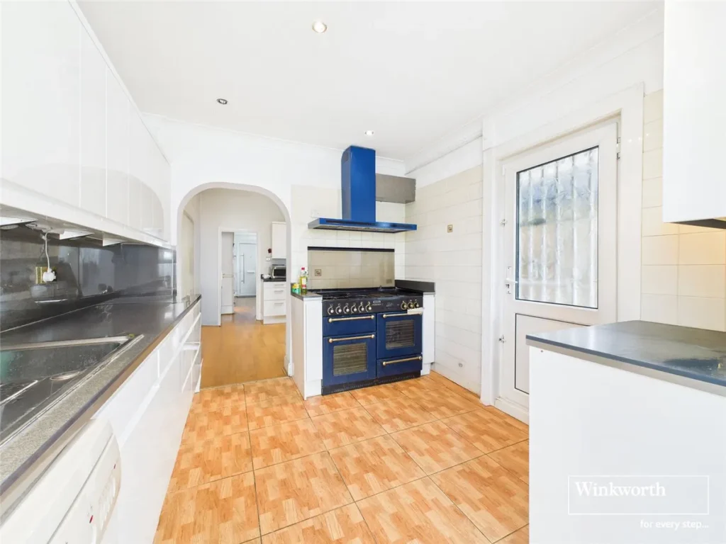 Hendon, NW4