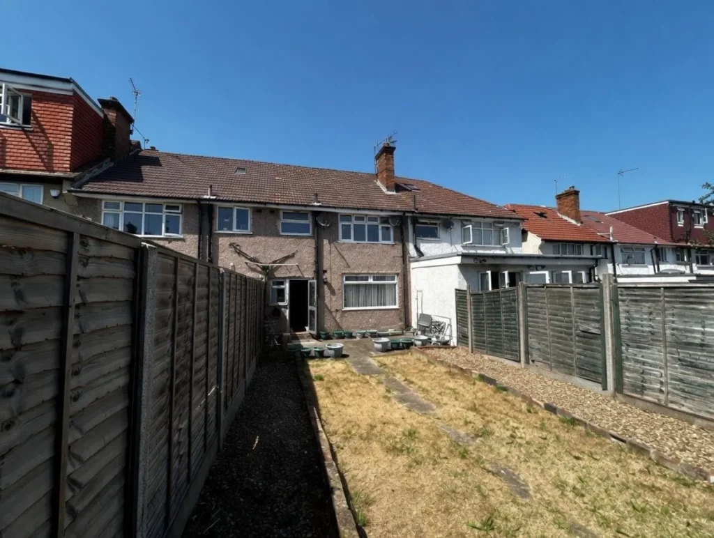 Neasden, NW2