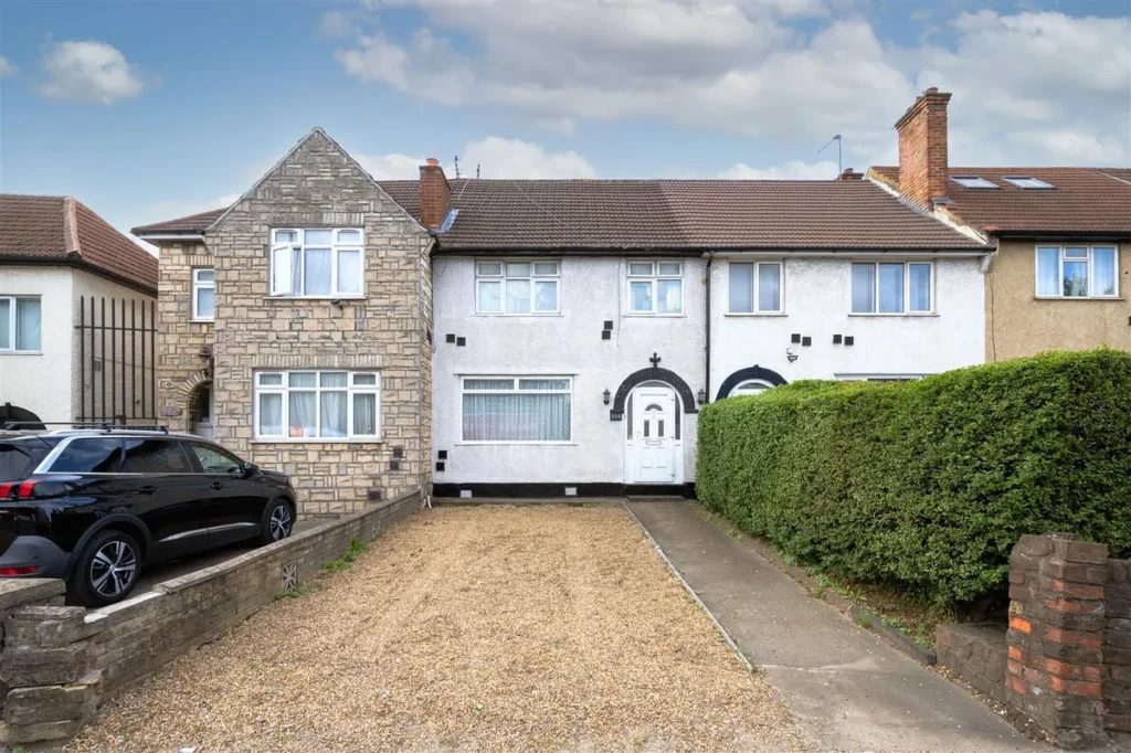 Neasden, NW2