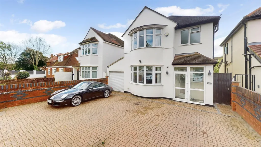 Isleworth, TW7