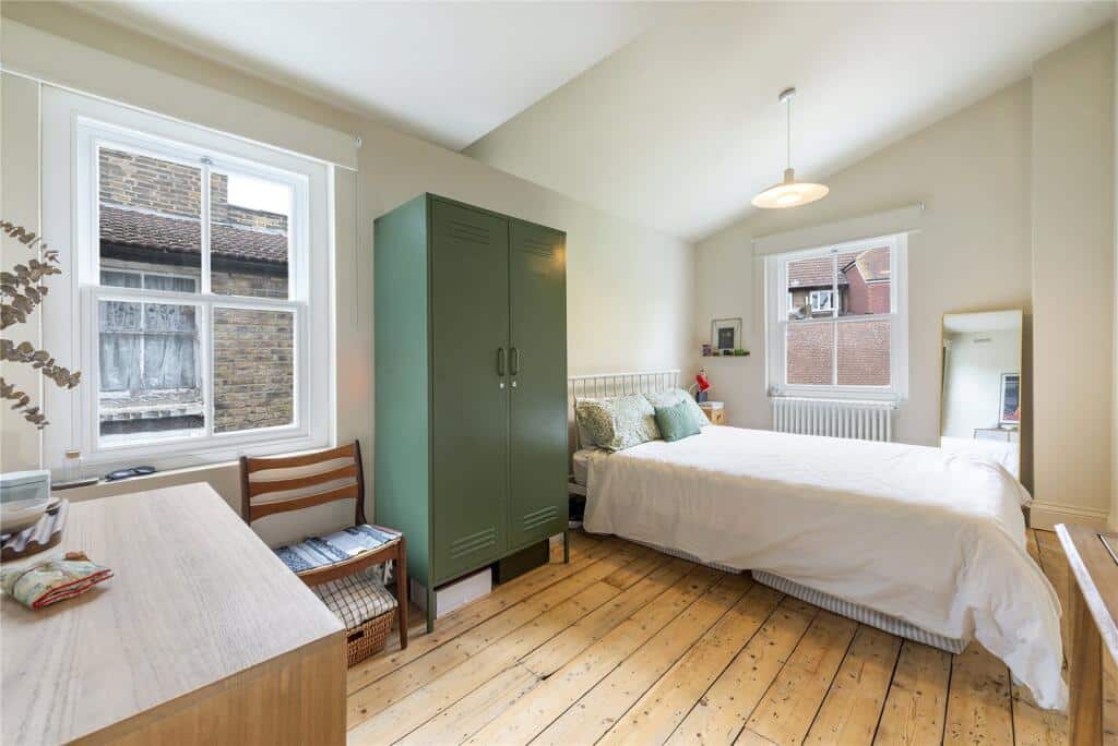 Hackney, E5