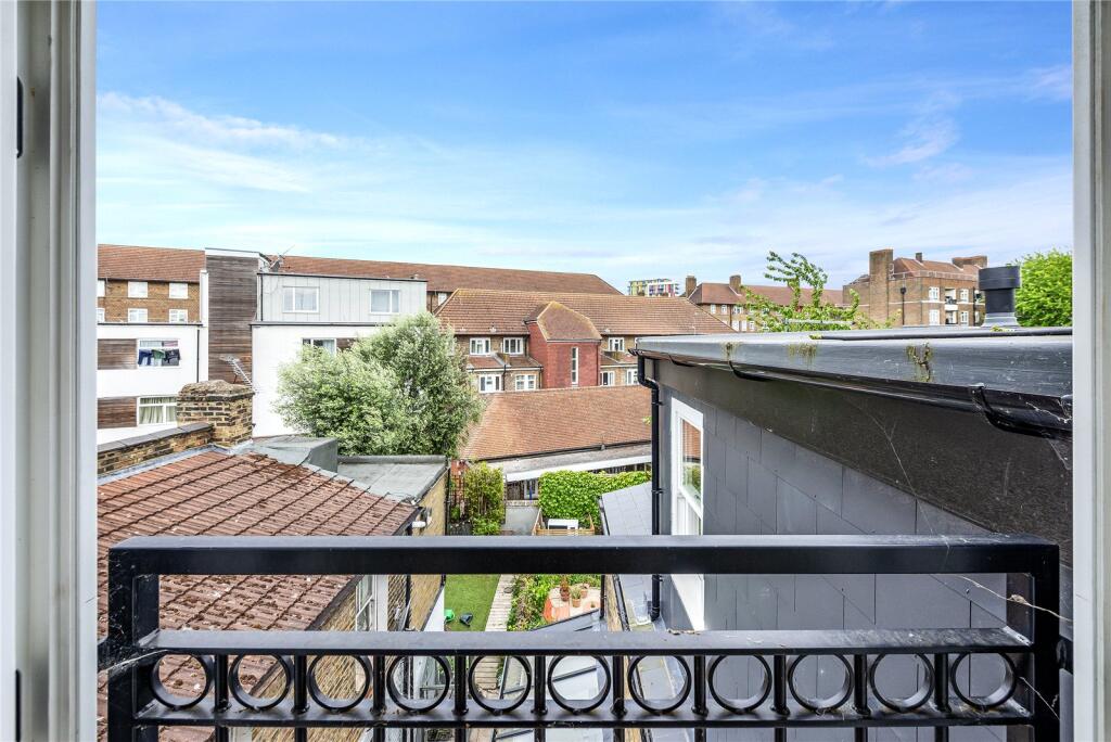 Hackney, E5